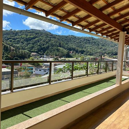 Casa Schmidt Centro Pedra Azul Βίλα Pedra Azul  Εξωτερικό φωτογραφία