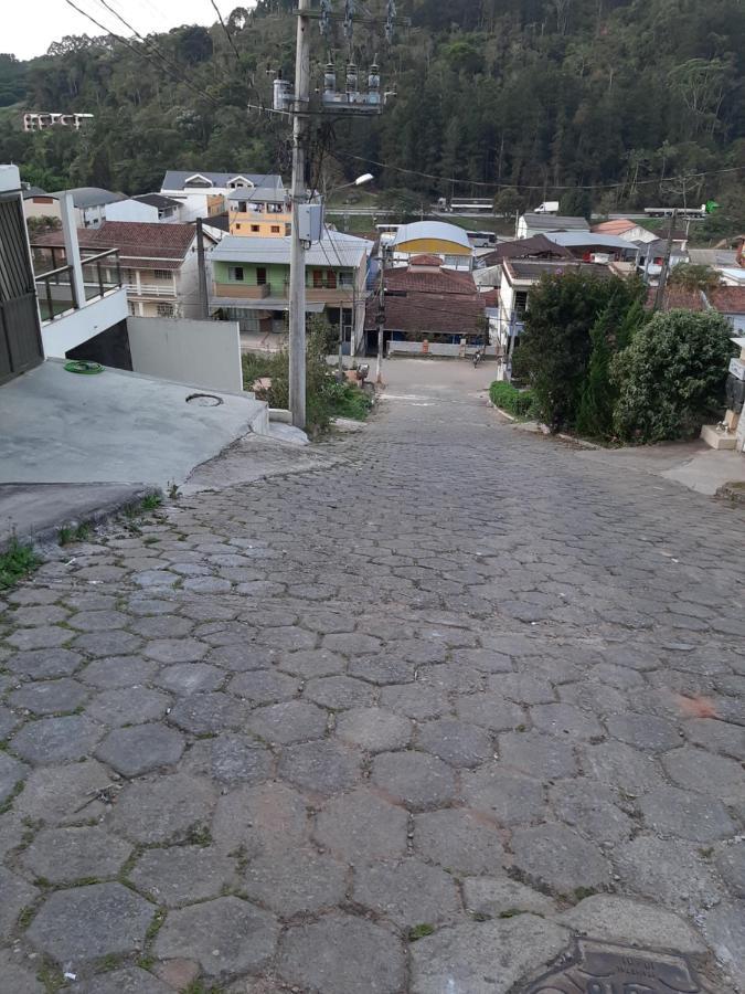 Casa Schmidt Centro Pedra Azul Βίλα Pedra Azul  Εξωτερικό φωτογραφία