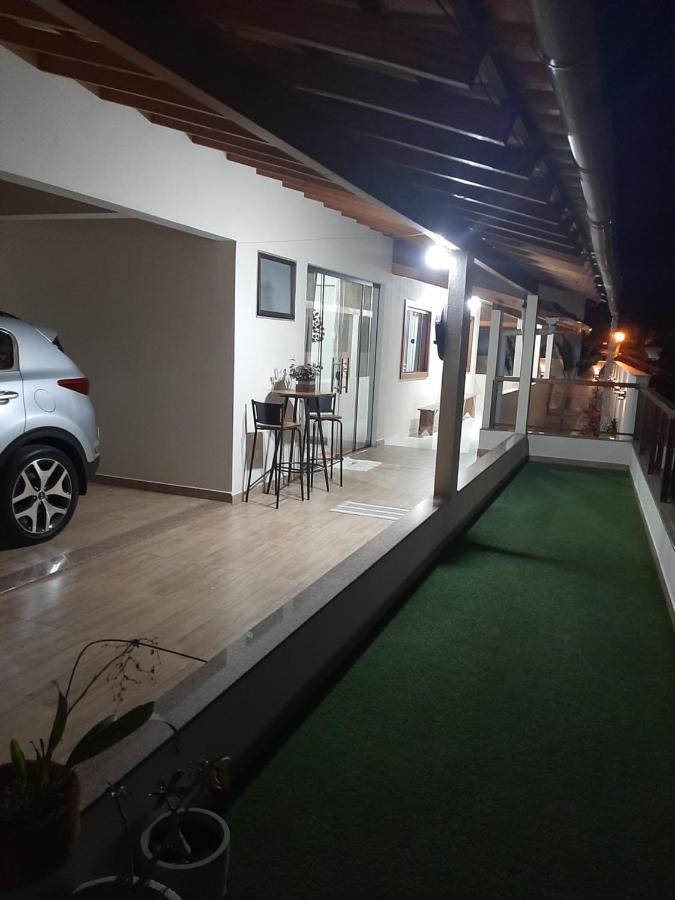 Casa Schmidt Centro Pedra Azul Βίλα Pedra Azul  Εξωτερικό φωτογραφία